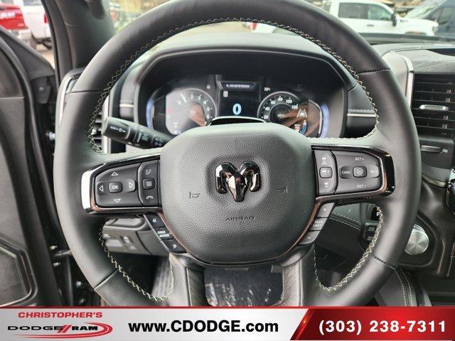 new 2026 Ram 1500 car, priced at $80,093