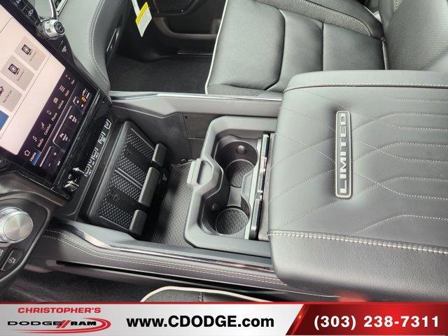 new 2026 Ram 1500 car, priced at $80,093