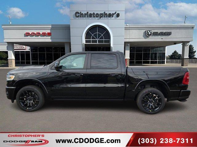 new 2026 Ram 1500 car, priced at $80,093