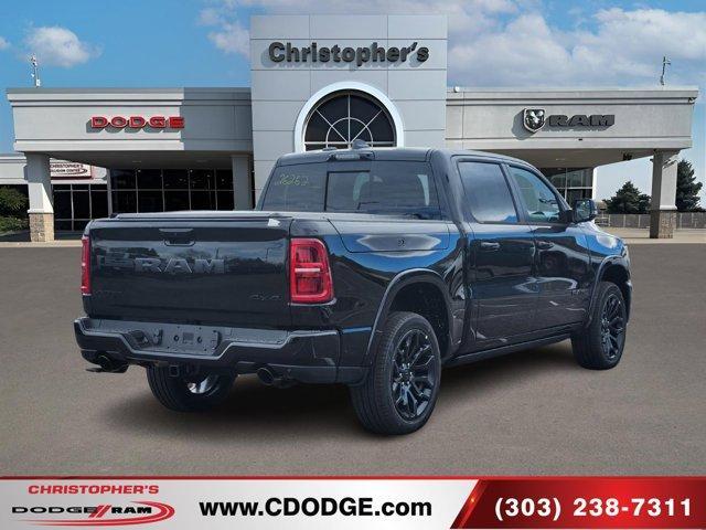 new 2026 Ram 1500 car, priced at $80,093