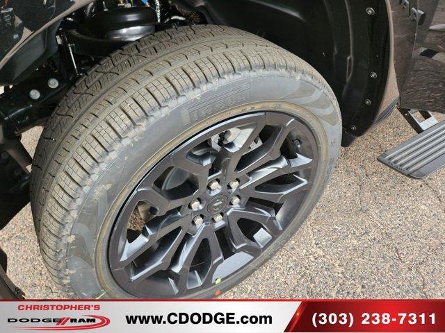 new 2026 Ram 1500 car, priced at $80,093