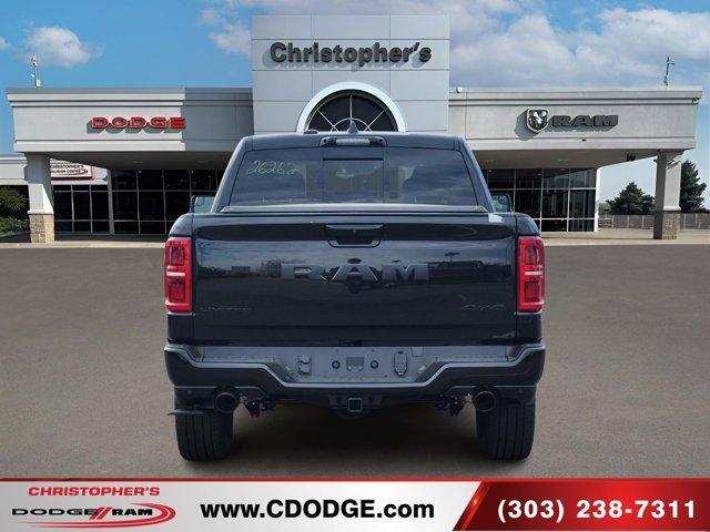 new 2026 Ram 1500 car, priced at $80,093