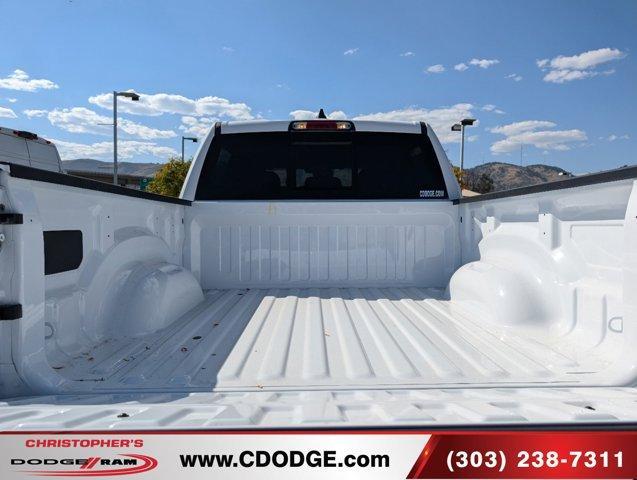 new 2025 Ram 1500 car, priced at $47,992