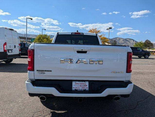 new 2025 Ram 1500 car, priced at $50,214