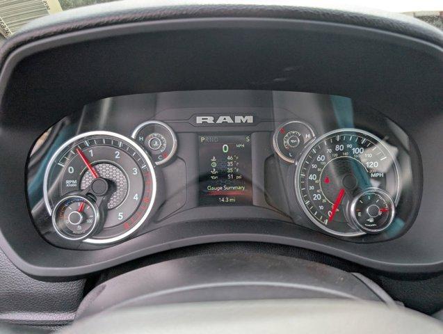 new 2024 Ram 3500 car, priced at $57,370