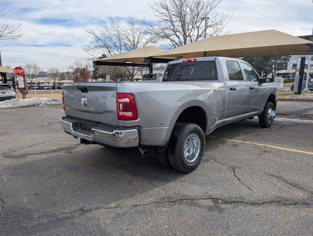 new 2024 Ram 3500 car, priced at $57,370