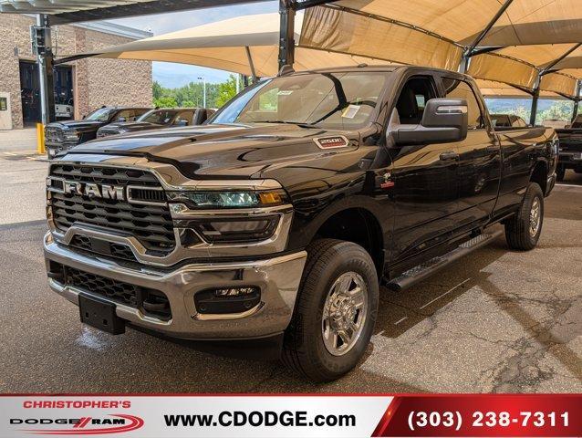 new 2025 Ram 2500 car, priced at $64,296