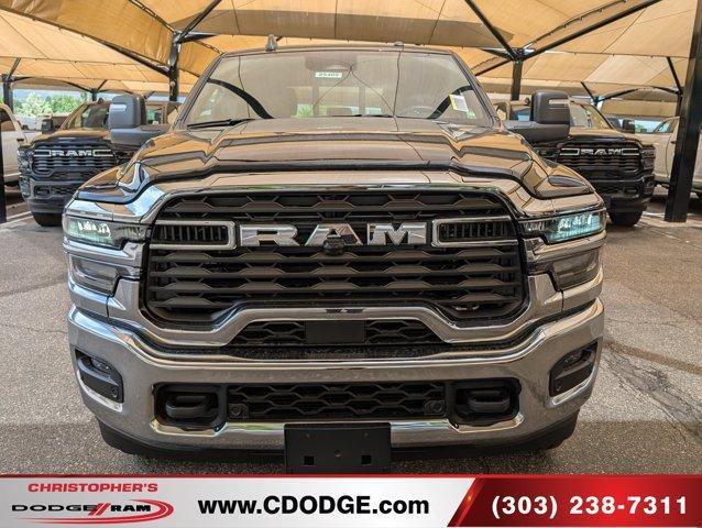 new 2025 Ram 2500 car, priced at $64,296