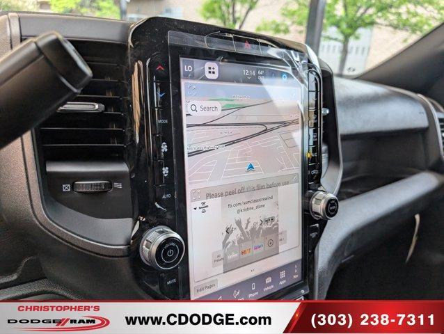 new 2025 Ram 2500 car, priced at $64,296
