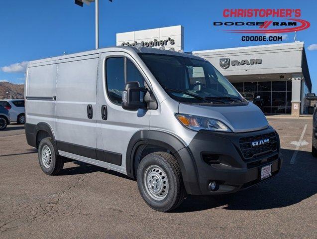 new 2025 Ram ProMaster 1500 car, priced at $39,762