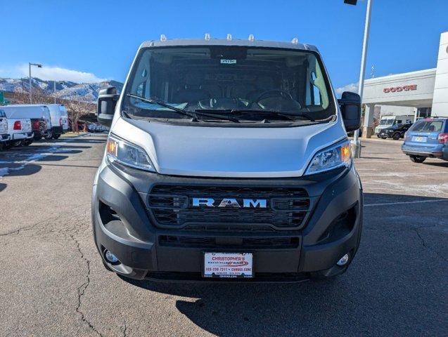 new 2025 Ram ProMaster 1500 car, priced at $39,762