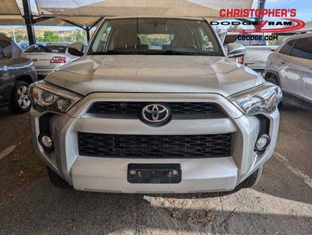 used 2019 Toyota 4Runner car, priced at $31,960