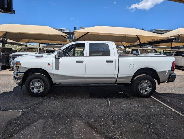 new 2025 Ram 2500 car, priced at $65,115