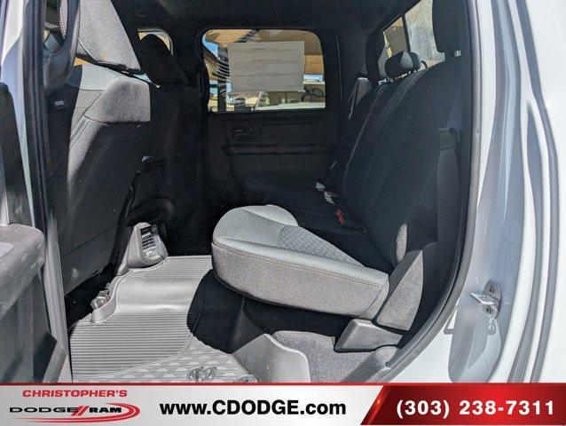 new 2025 Ram 2500 car, priced at $63,606