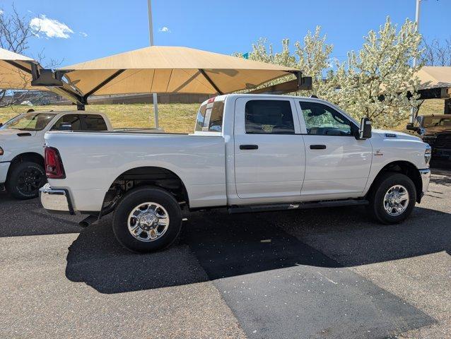 new 2025 Ram 2500 car, priced at $65,115