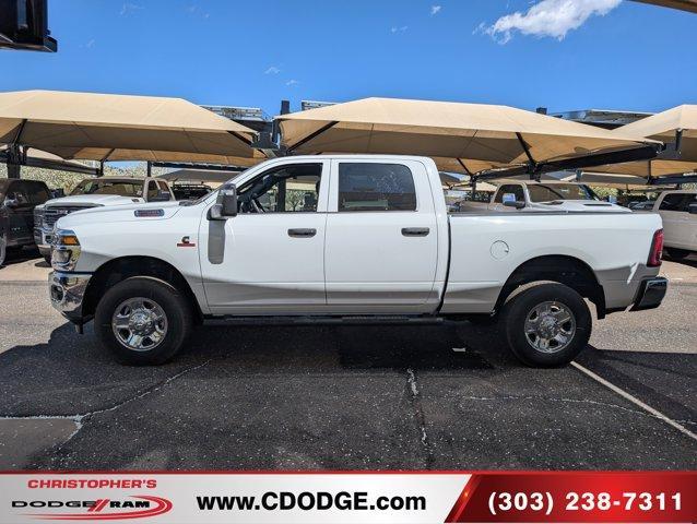 new 2025 Ram 2500 car, priced at $63,606