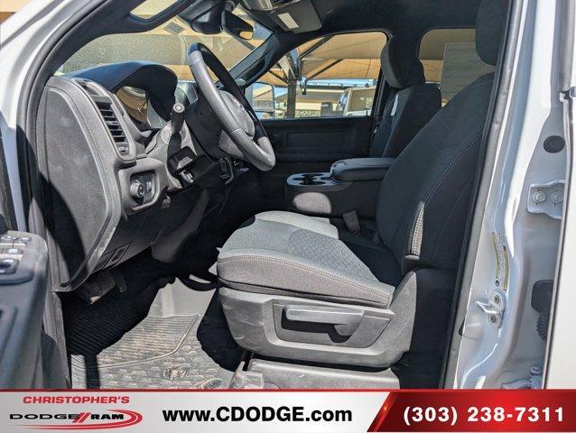 new 2025 Ram 2500 car, priced at $63,606