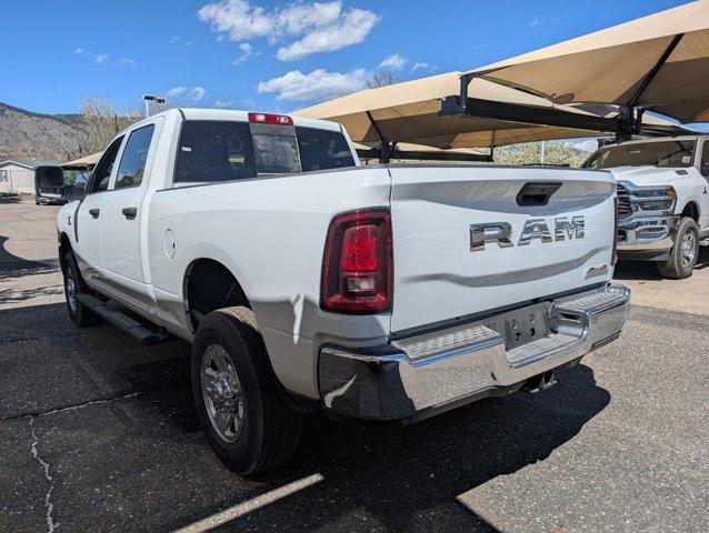 new 2025 Ram 2500 car, priced at $65,115