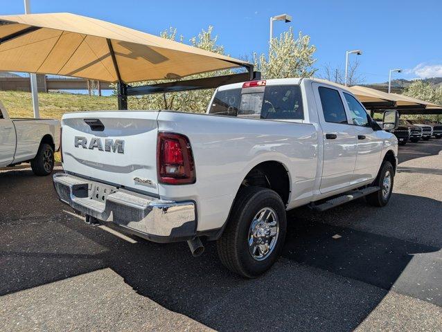 new 2025 Ram 2500 car, priced at $65,115