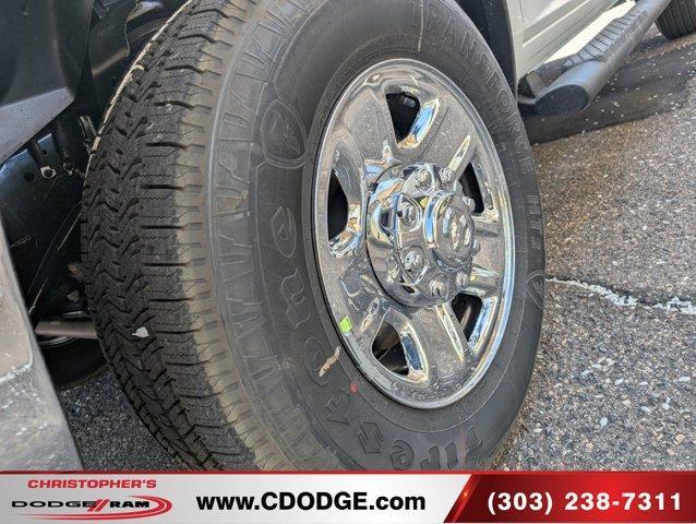 new 2025 Ram 2500 car, priced at $63,606