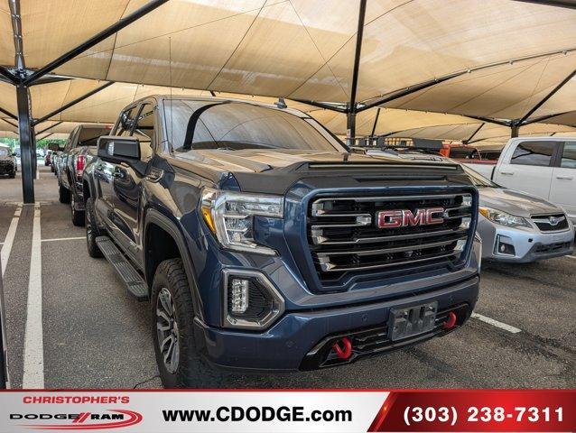 used 2019 GMC Sierra 1500 car, priced at $41,932