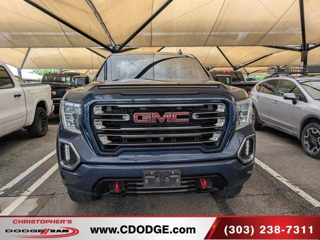 used 2019 GMC Sierra 1500 car, priced at $41,932