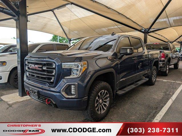 used 2019 GMC Sierra 1500 car, priced at $41,932