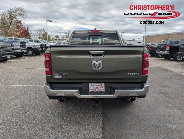 used 2021 Ram 1500 car, priced at $39,983