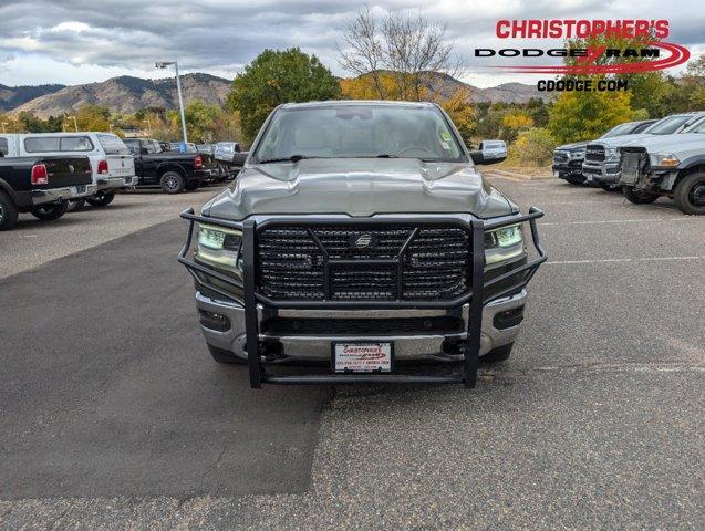 used 2021 Ram 1500 car, priced at $39,983