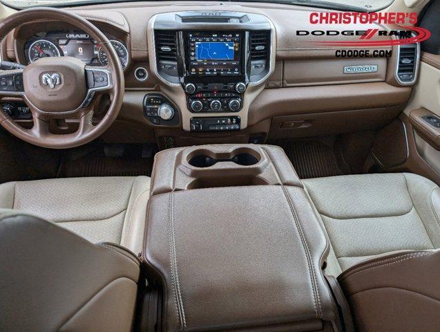 used 2021 Ram 1500 car, priced at $39,983