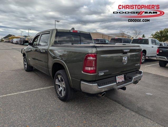 used 2021 Ram 1500 car, priced at $39,983