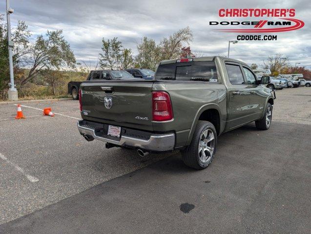 used 2021 Ram 1500 car, priced at $39,983