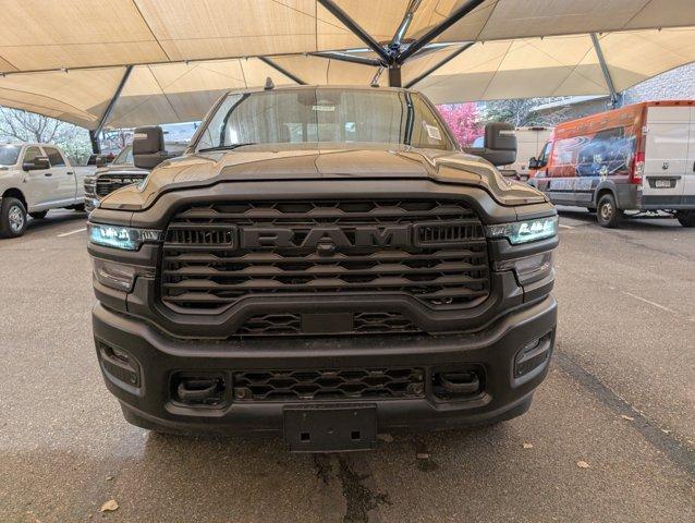 new 2025 Ram 3500 car, priced at $65,582