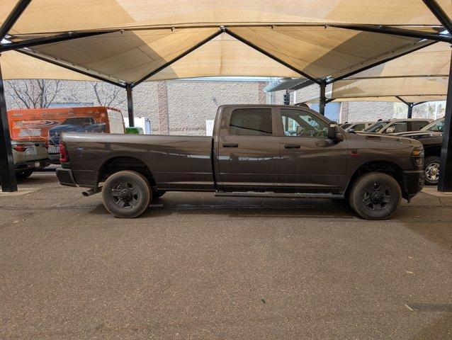 new 2025 Ram 3500 car, priced at $65,582