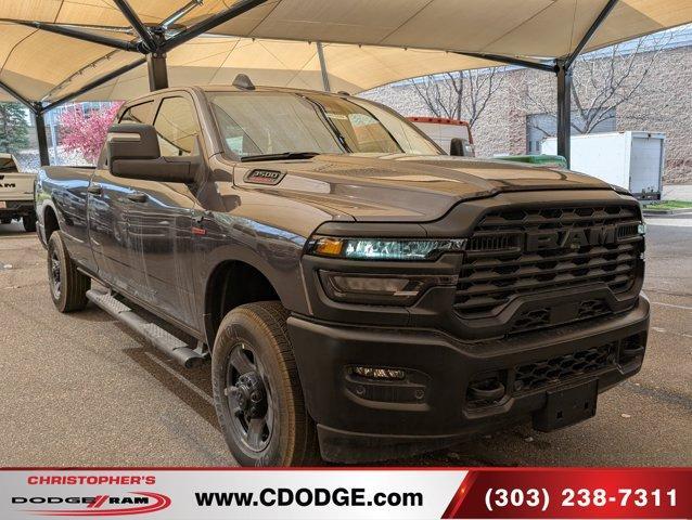 new 2025 Ram 3500 car, priced at $64,582