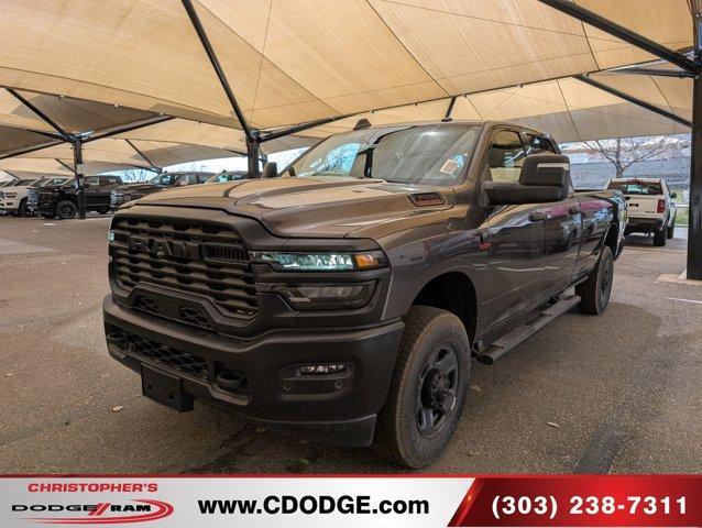new 2025 Ram 3500 car, priced at $64,582