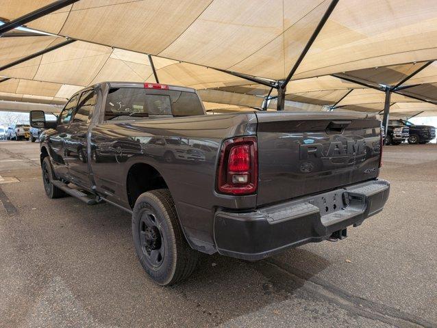 new 2025 Ram 3500 car, priced at $65,582