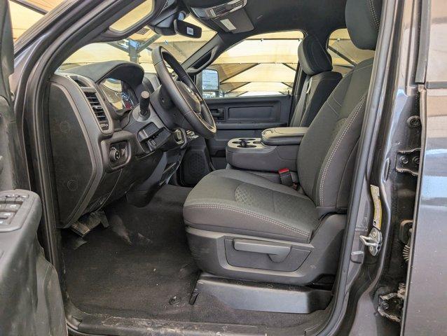 new 2025 Ram 3500 car, priced at $65,582
