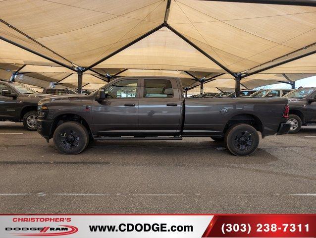 new 2025 Ram 3500 car, priced at $64,582