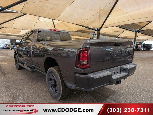 new 2025 Ram 3500 car, priced at $64,582
