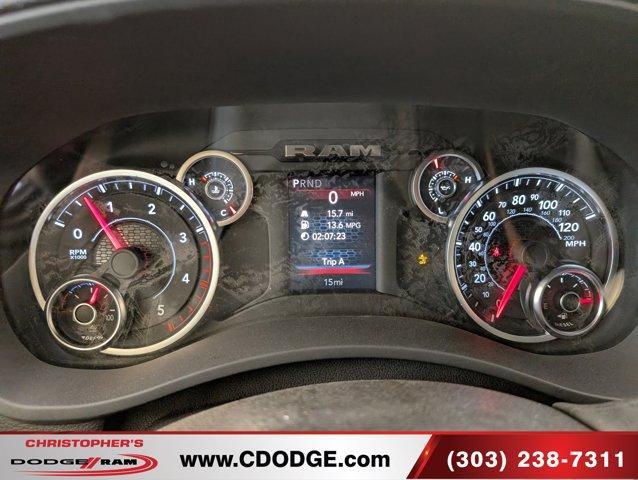 new 2025 Ram 3500 car, priced at $64,582