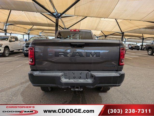 new 2025 Ram 3500 car, priced at $64,582