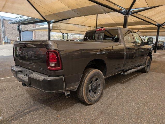 new 2025 Ram 3500 car, priced at $65,582