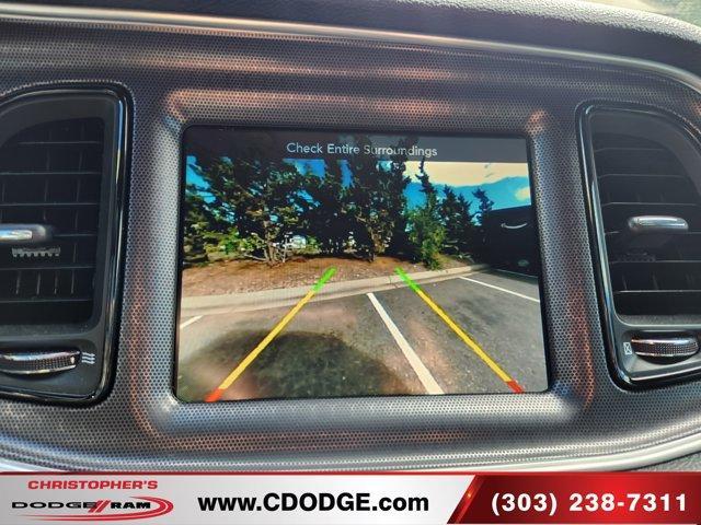 used 2016 Dodge Challenger car, priced at $37,962