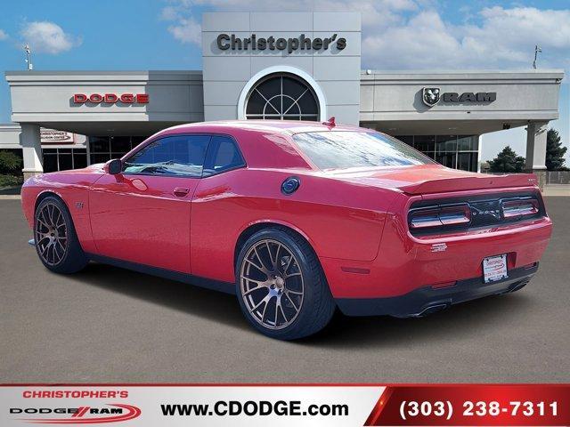 used 2016 Dodge Challenger car, priced at $37,962