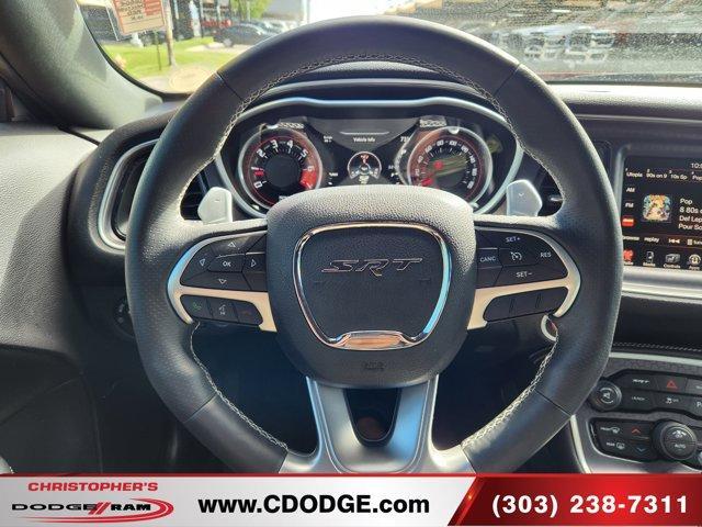 used 2016 Dodge Challenger car, priced at $37,962
