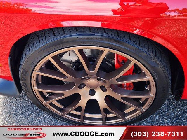 used 2016 Dodge Challenger car, priced at $37,962