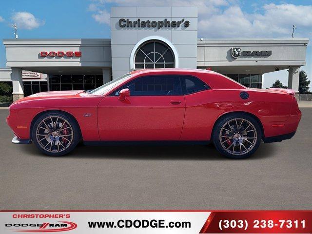 used 2016 Dodge Challenger car, priced at $37,962
