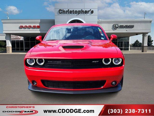 used 2016 Dodge Challenger car, priced at $37,962