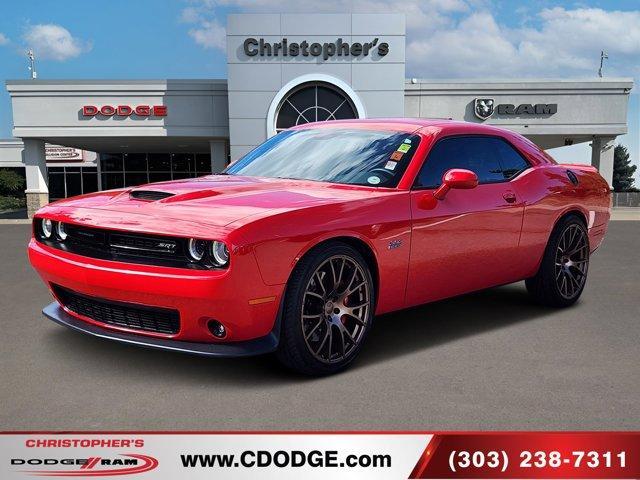 used 2016 Dodge Challenger car, priced at $37,962